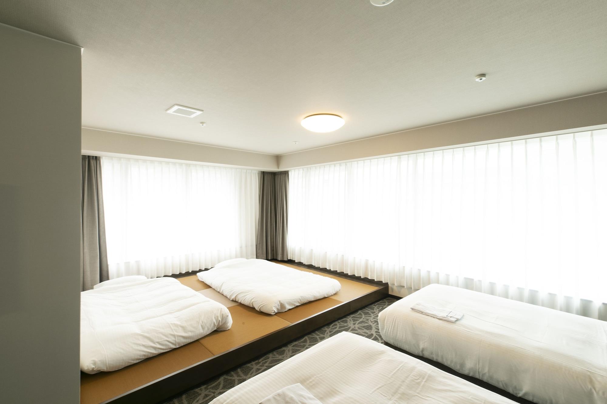 Hotel Silk Tree Nagoya Dış mekan fotoğraf