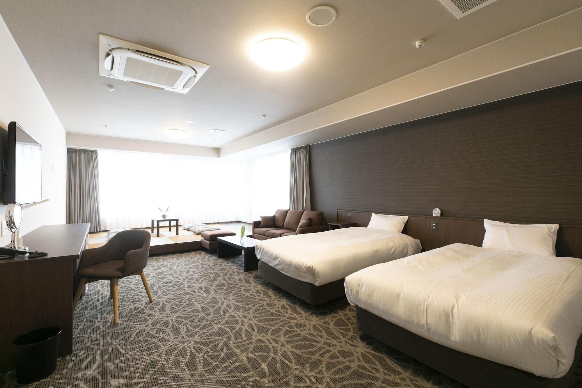 Hotel Silk Tree Nagoya Dış mekan fotoğraf