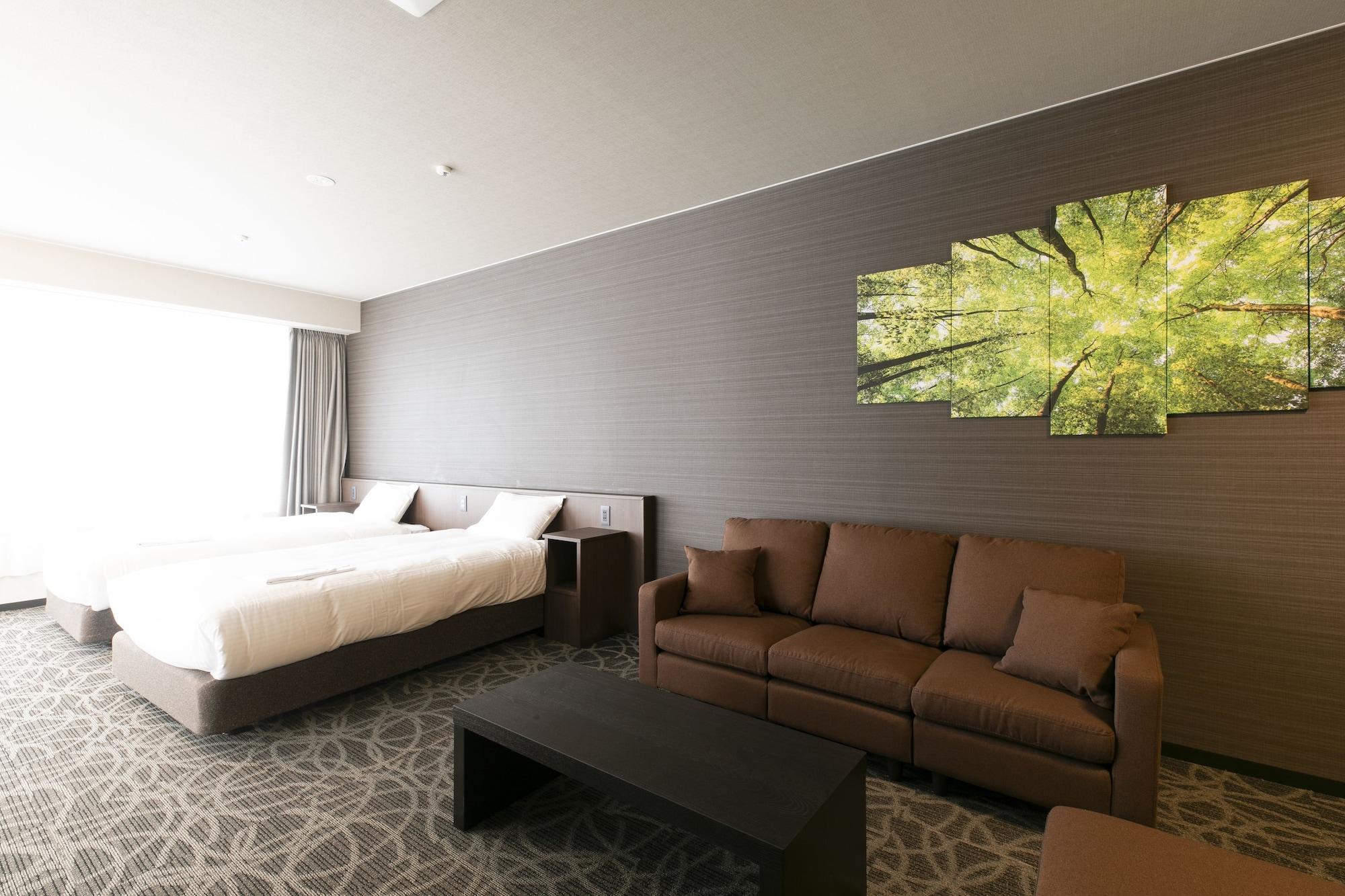Hotel Silk Tree Nagoya Dış mekan fotoğraf