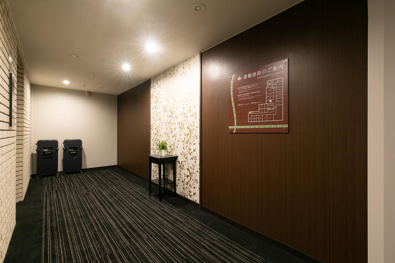 Hotel Silk Tree Nagoya Dış mekan fotoğraf
