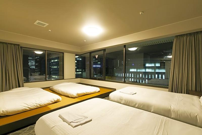 Hotel Silk Tree Nagoya Dış mekan fotoğraf